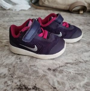 Toddler girls nike shoes